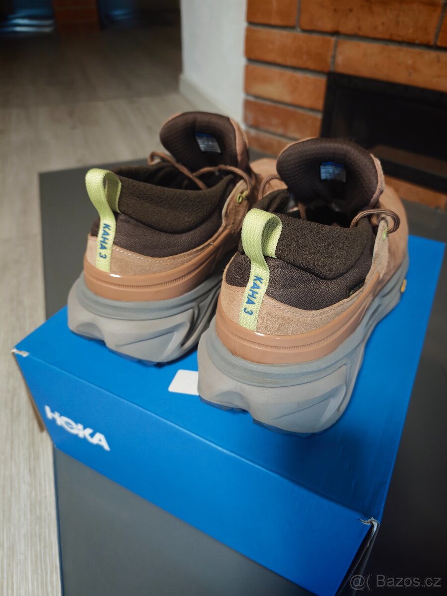 Boty Hoka Kaha 3 Low GORE-TEX - 2