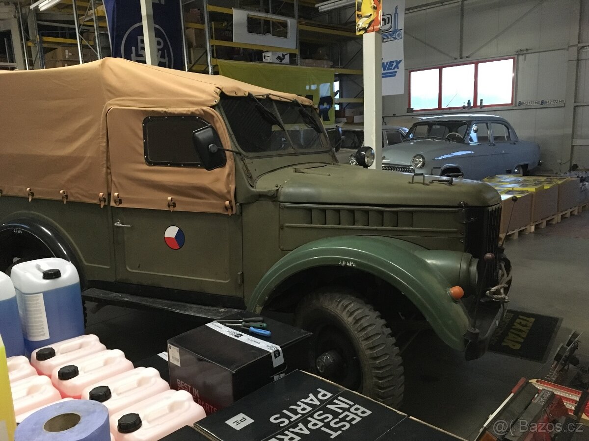 GAZ 69 - 2