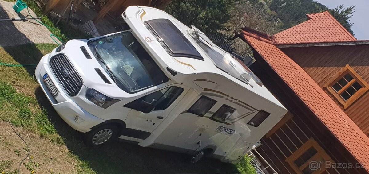 Camper Ford Elliot - 2