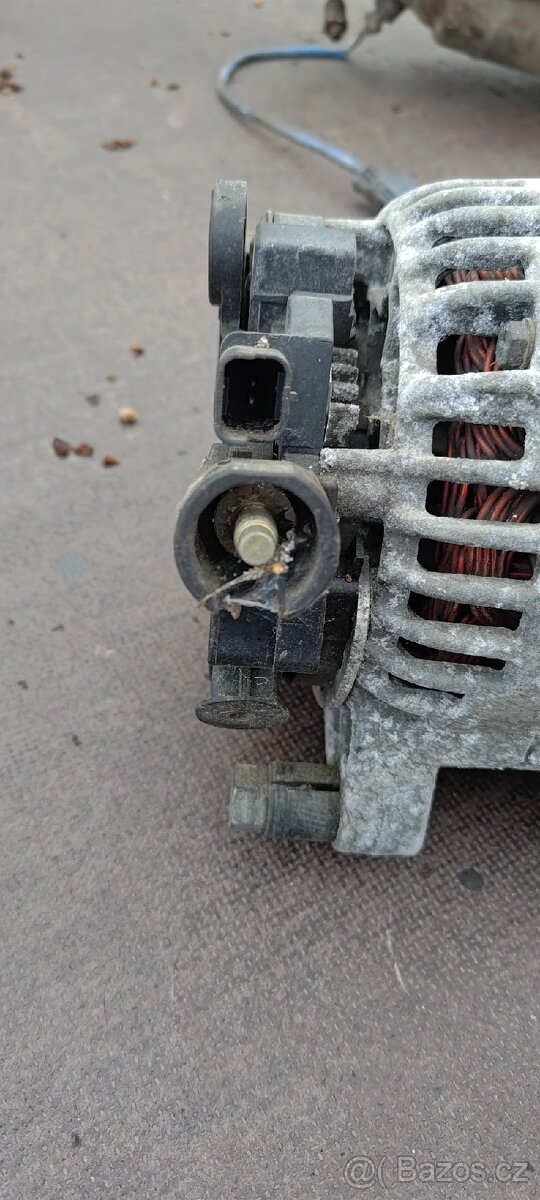 Alternátor Bosch 14V 150A - 2