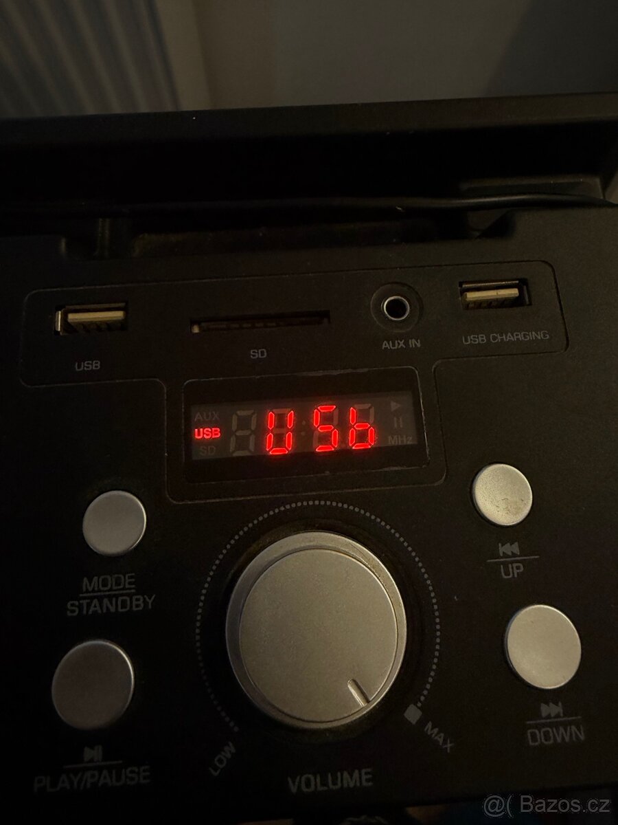 Bluetooth reproduktor - 2