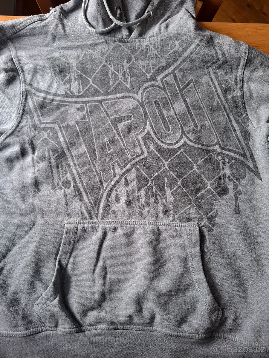 Panská mikina Tapout - 2