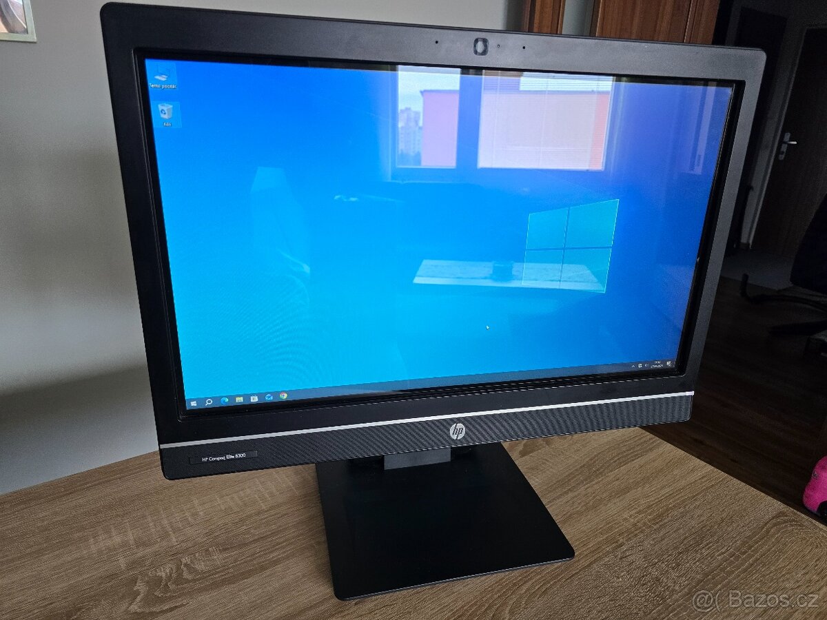 All in one PC (AIO) HP Compaq Elite 8300 (Intel CPU, SSD) - 2
