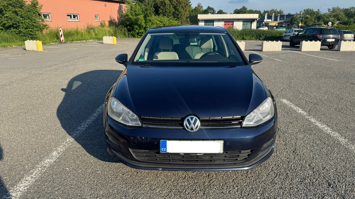 Volkswagen golf vii 1.2tsi 77kw - 2