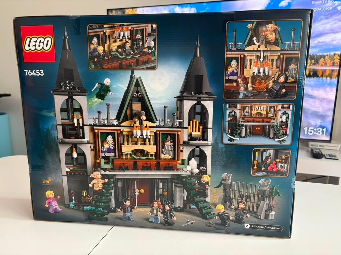 Lego Harry Potter 76453 - 2