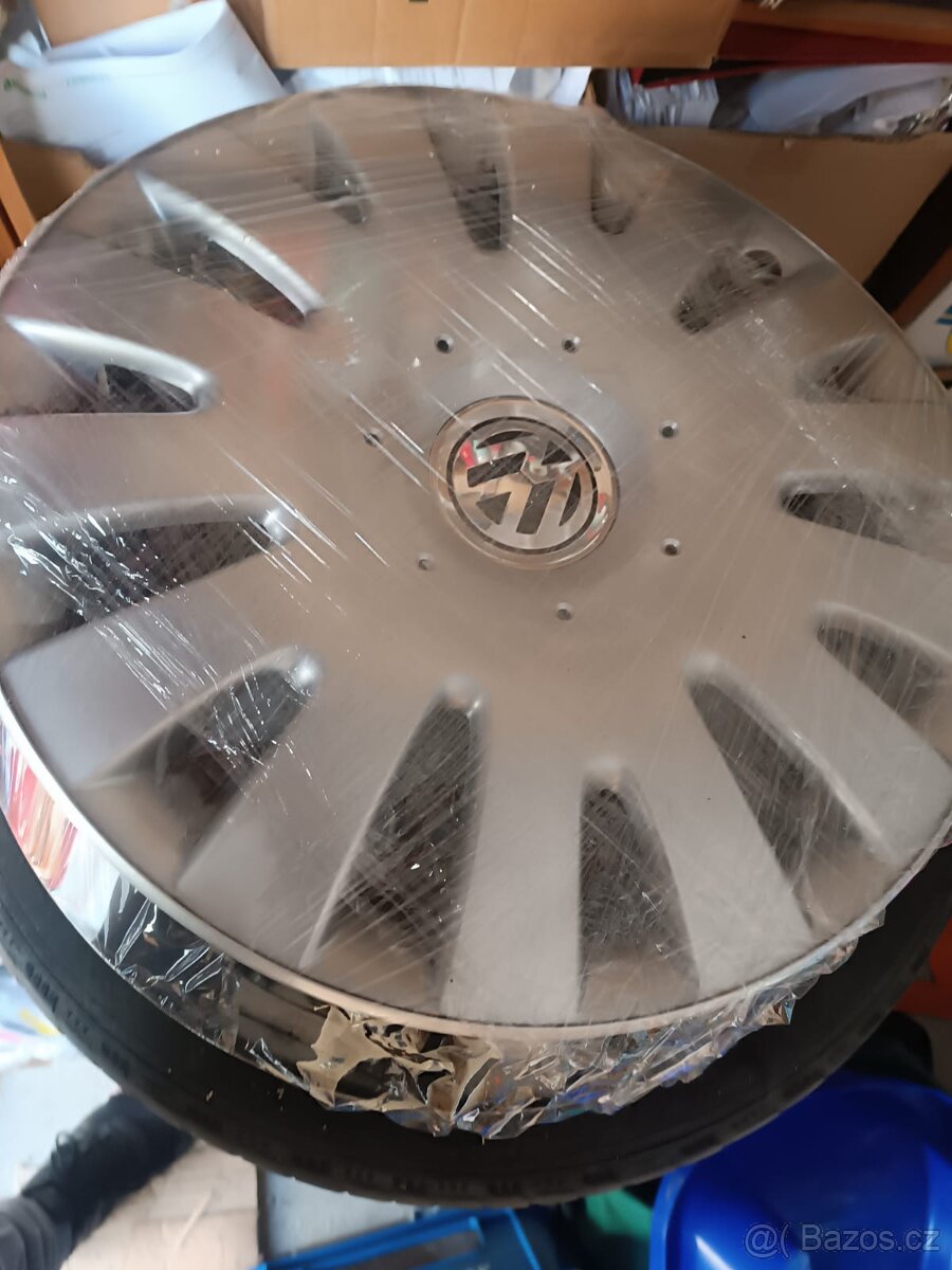 Originální poklice Volkswagen 16" - 2