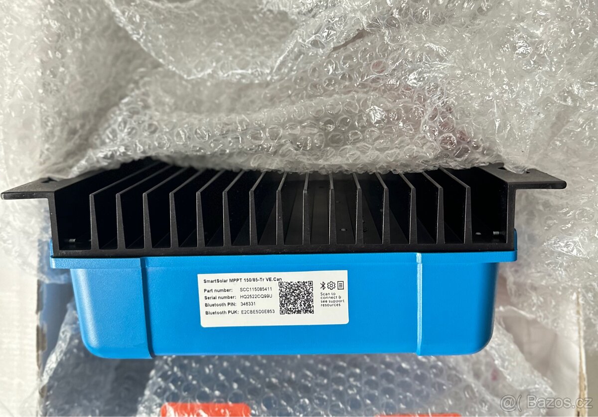 Victron solárnír egulátor - 2