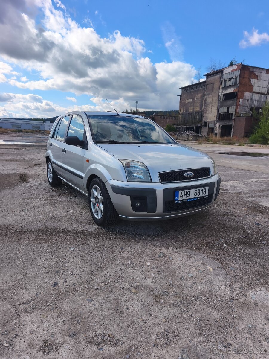 Ford Fusion 1.6 LPG - Nová LPG bomba - 2