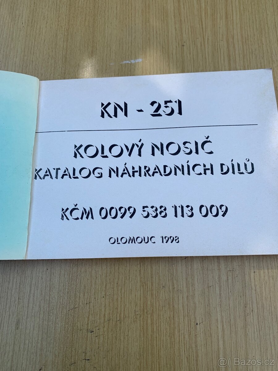 Katalog ND KN-251 - 2