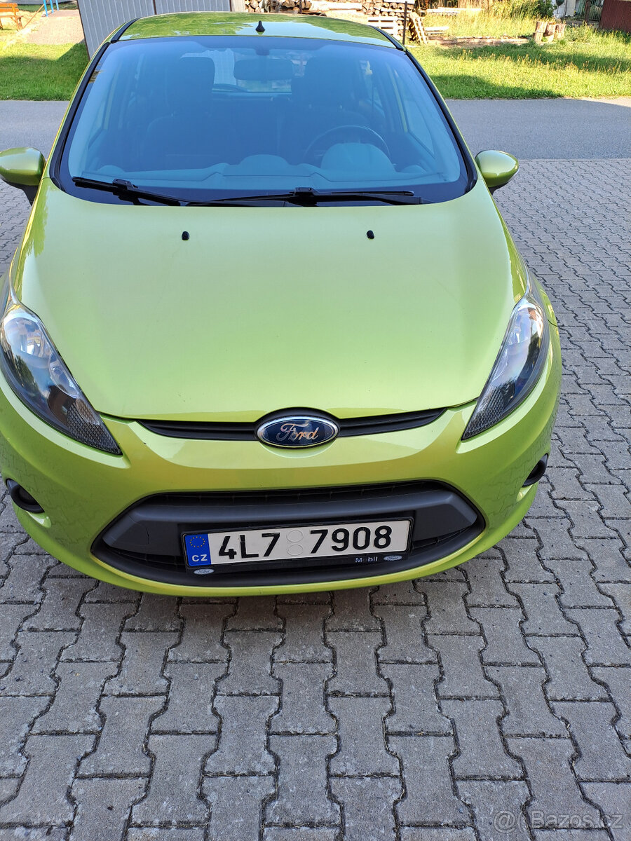 Prodám Ford Fiesta - 2