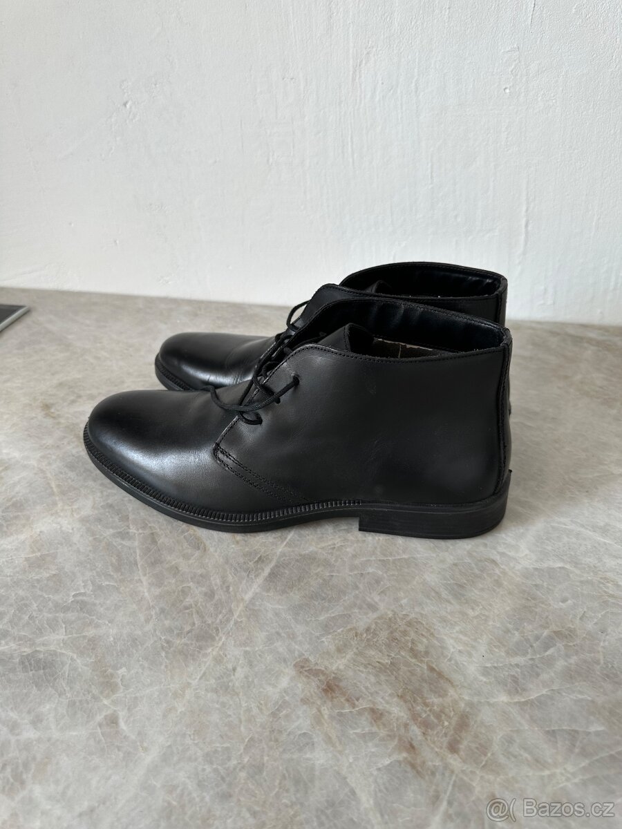 Kožené boty 44 - 2