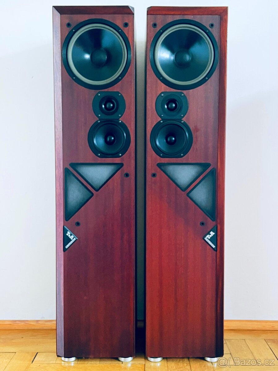 T+A Criterion T-110 E prodej / výměna za Rotel RA-1520 - 2