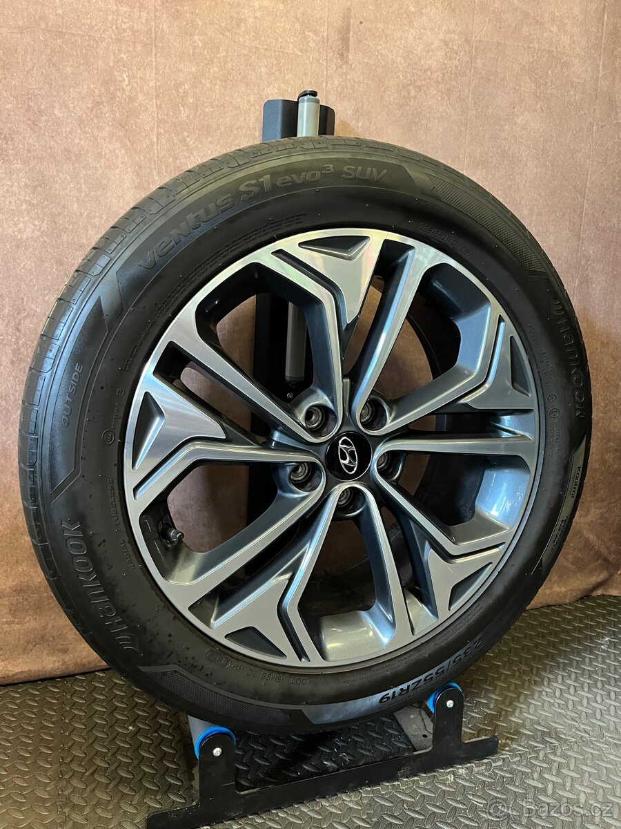 ALU kola 5x114,3 R19 (P367) - 2