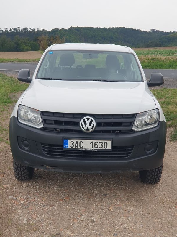 VW Amarok - 2