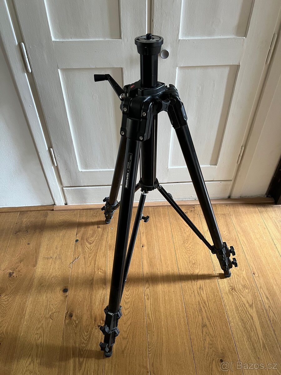 Stativ Manfrotto 161MK2B - 2