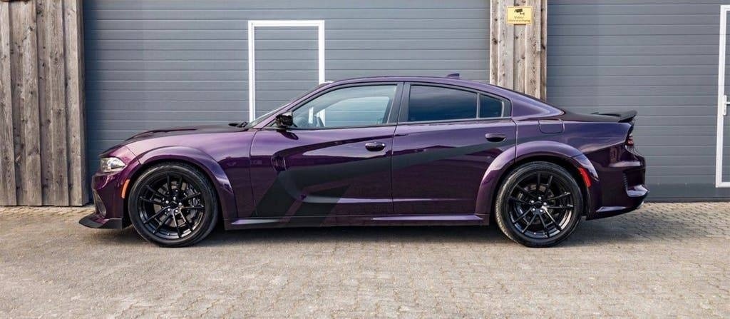 Dodge Charger SRT Widebody 2021 - 2