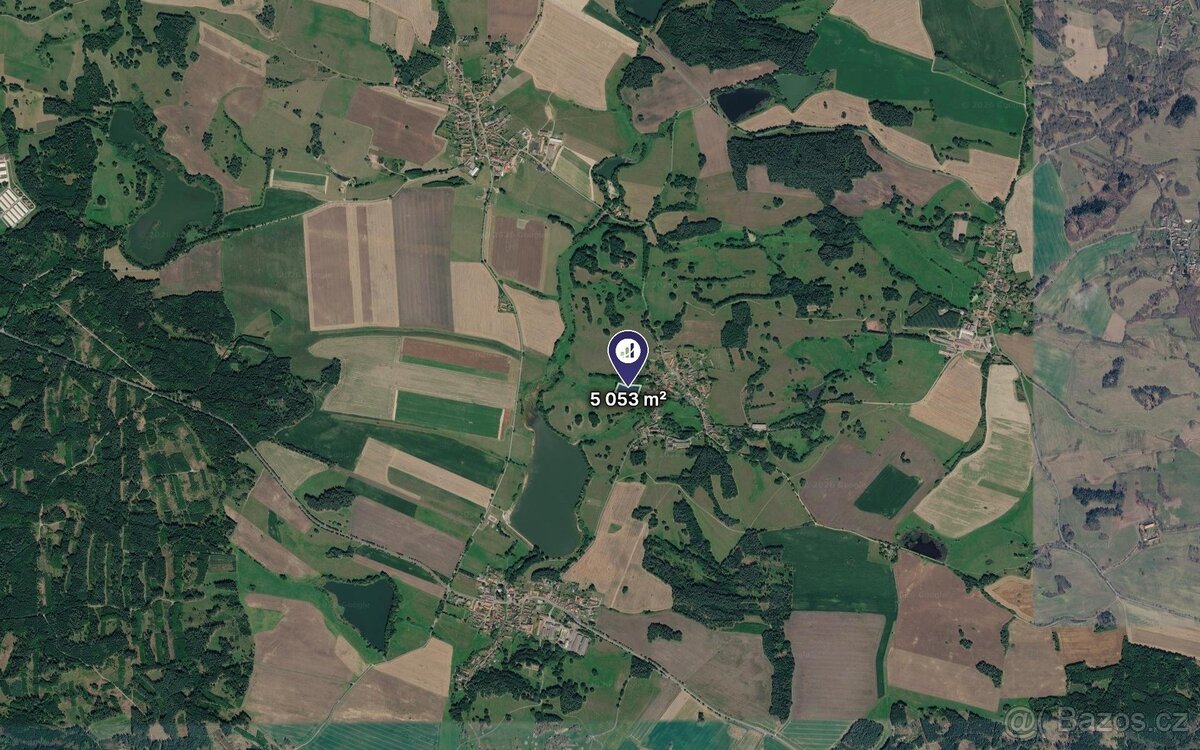 Prodej louky v k.ú. Níkovice, ev.č. 2025-09-04 - 2