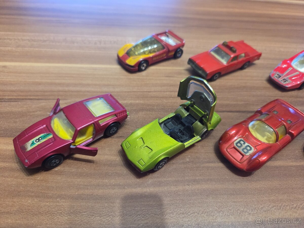 STARA AUTICKA MATCHBOX - 2