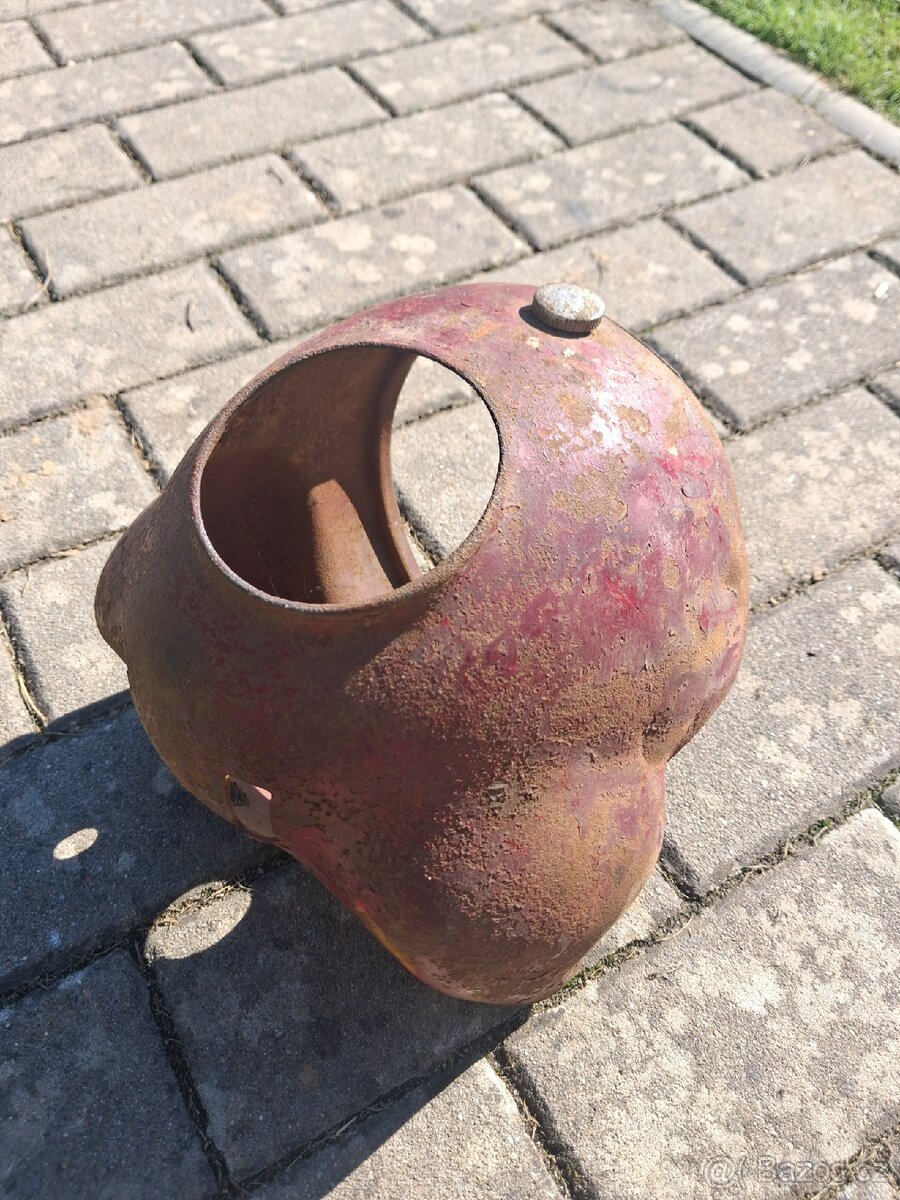 Kaplička Jawa 250 Pérák - 2