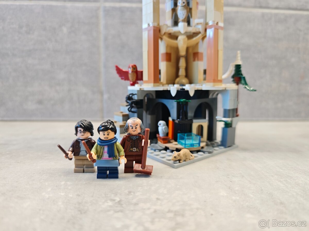 Lego Harry Potter 76430 - Sovinec - 2