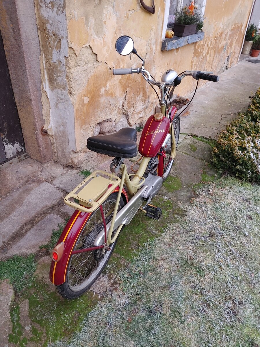 Jawa stadion S11 - 2