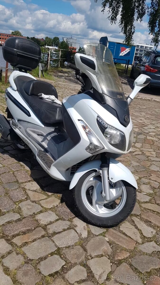 SYM 300 GTS ievo - 2