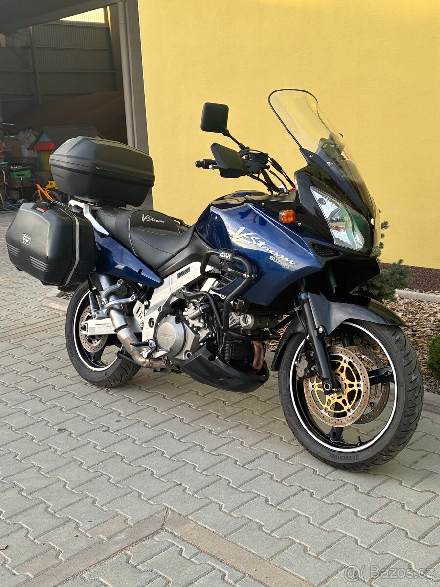 Suzuki DL 1000 V-Strom - 2
