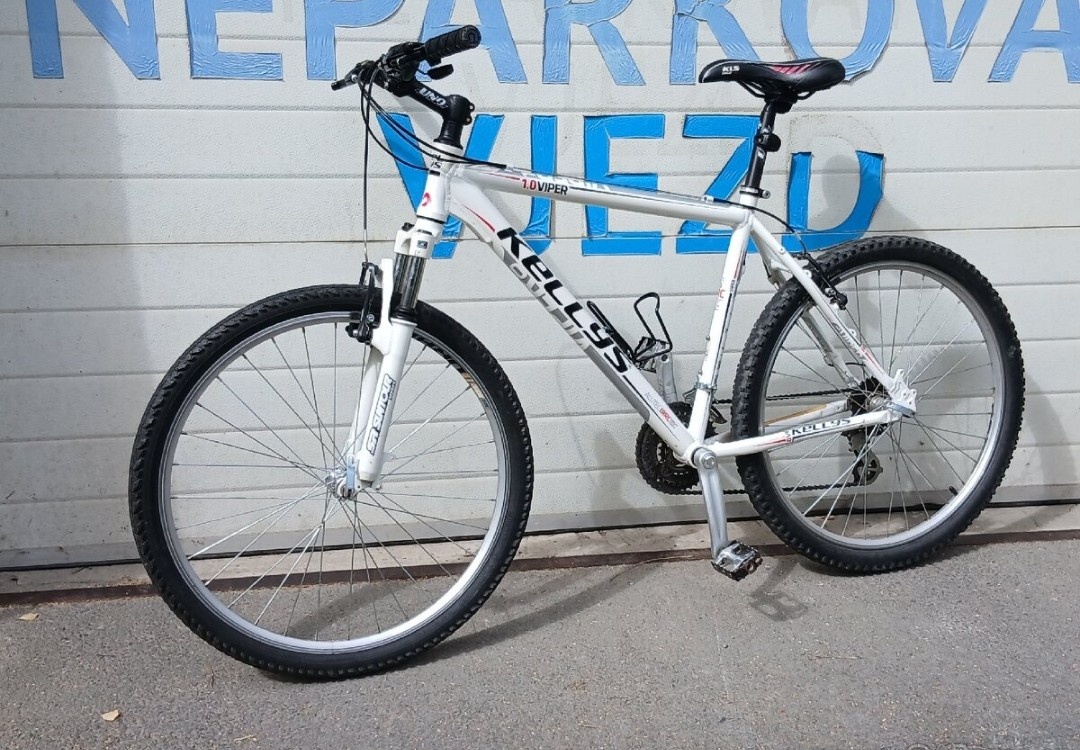 Horské kolo Kellys 19" - 2