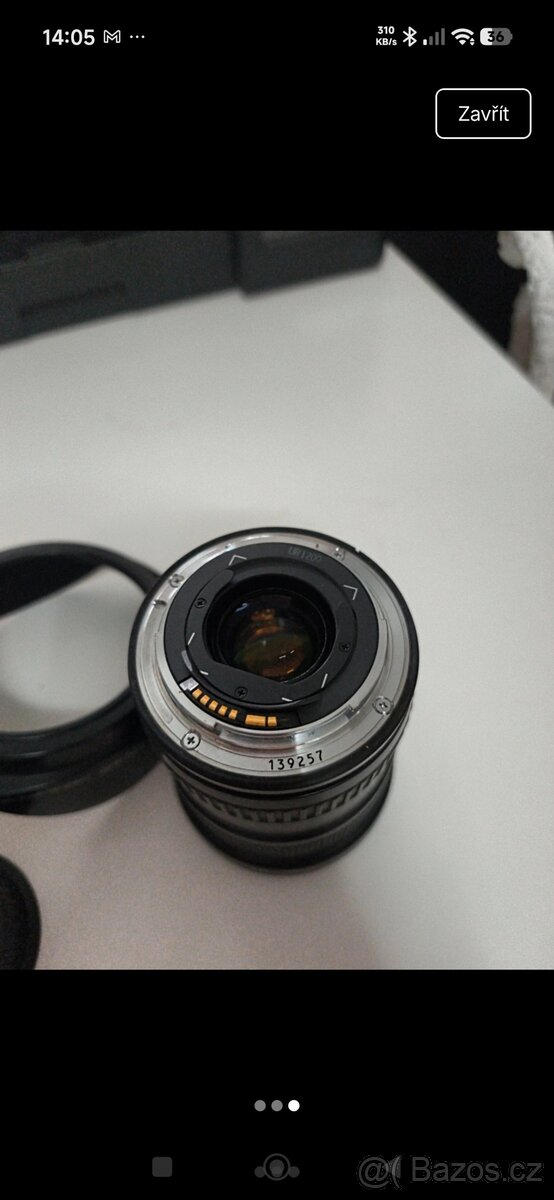 Canon 17-40 4L - 2