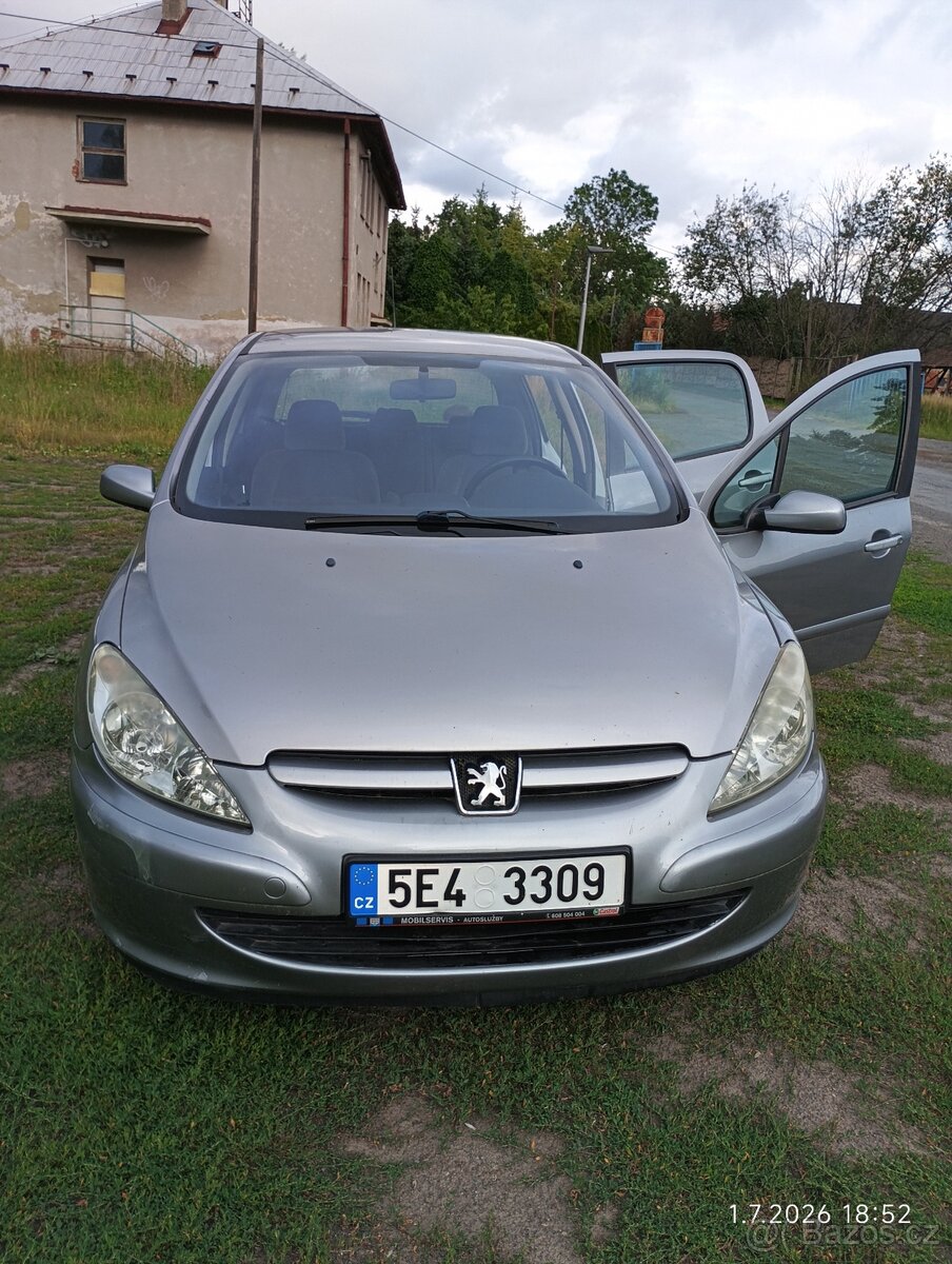 Peugeot 307 HDi - 2