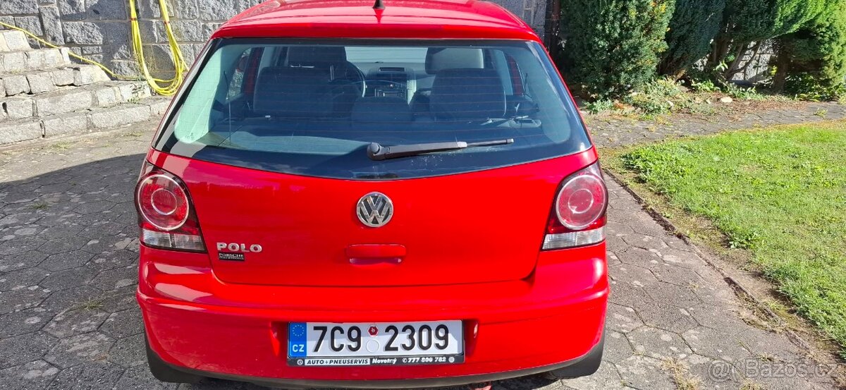 VW Polo 1.2 44kw - 2