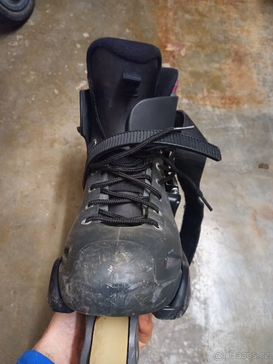 Brusle rollerblade estilo - 2