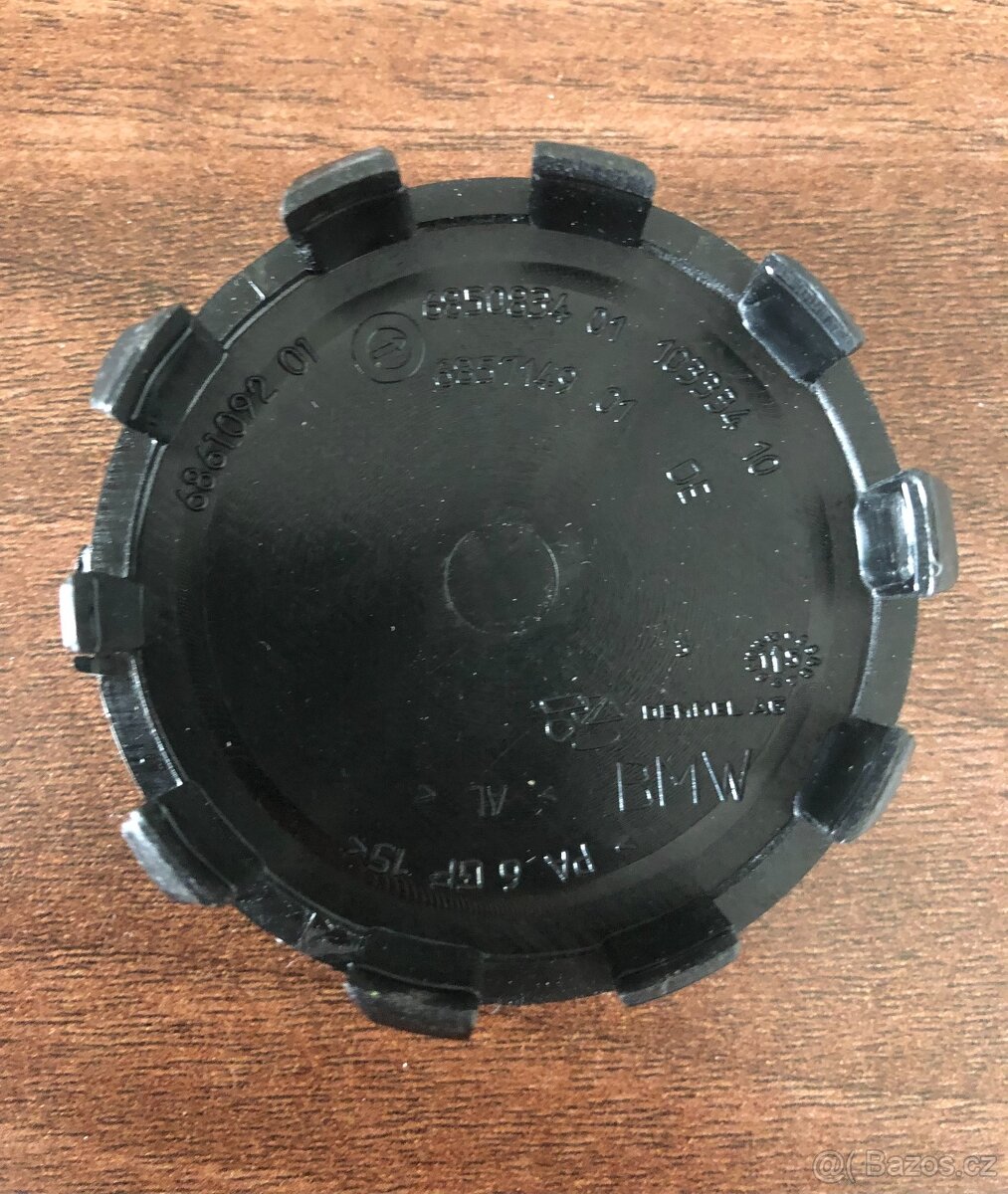 Středové pokličky / kryty kol BMW | 56 mm | Nové - 2