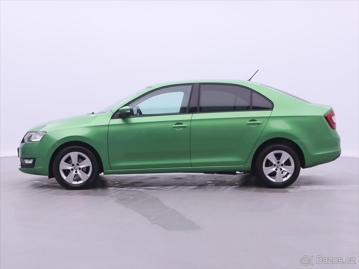 Škoda Rapid 1,0 TSI 70kW CZ Ambition (2017) - 2
