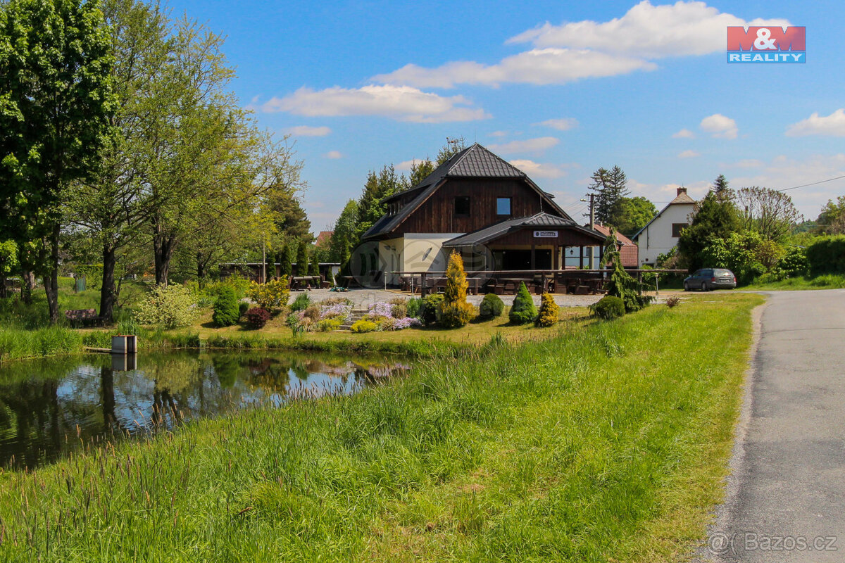 Prodej penzionu, 3339 m2, Černá Voda - 2