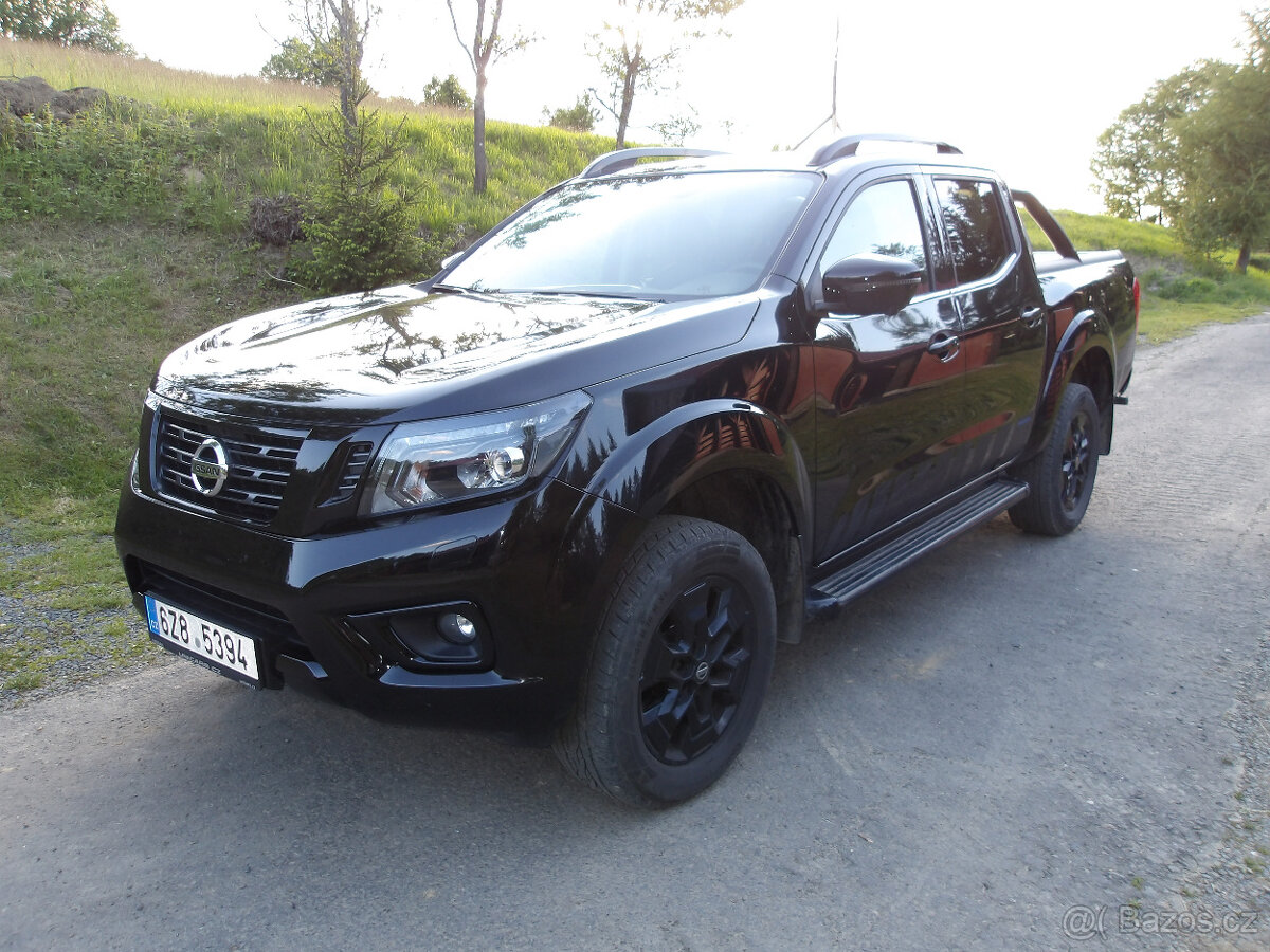 Prodám Nissan Navara N-Guard - odpočet DPH - 2