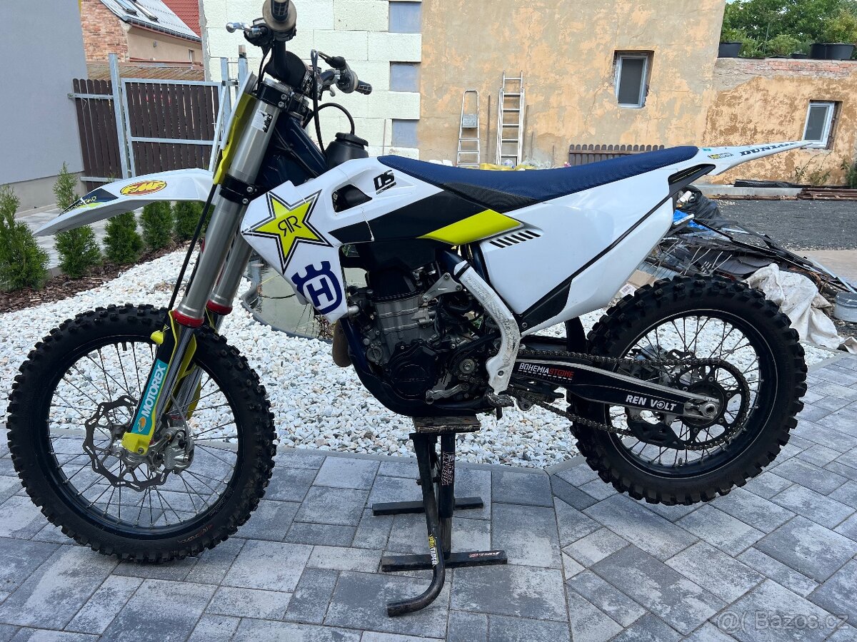 Husqvarna FC 450