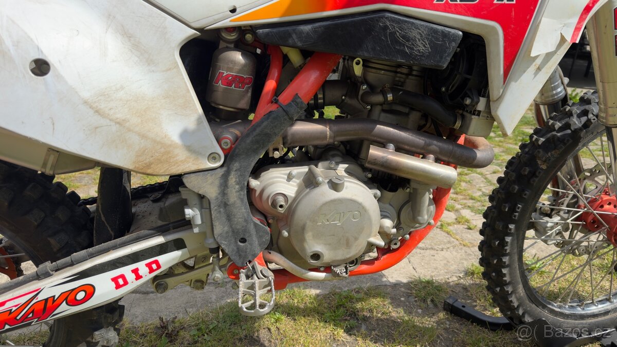 Kayo K-6 250