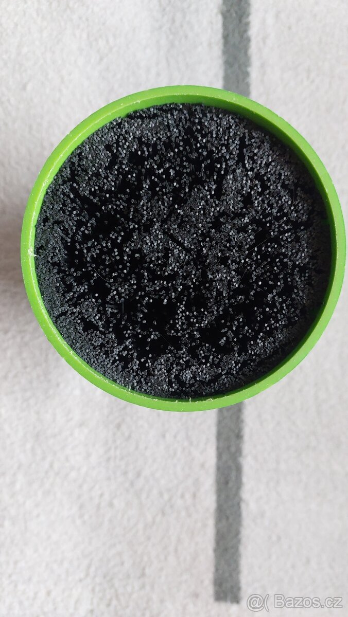 Kuchyňský stojan na nože,malovaný zvoneček K. Studánka - 2