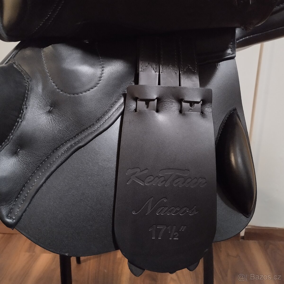 Sedlo Kentaur Naxos úplně nové nepoužité - 2