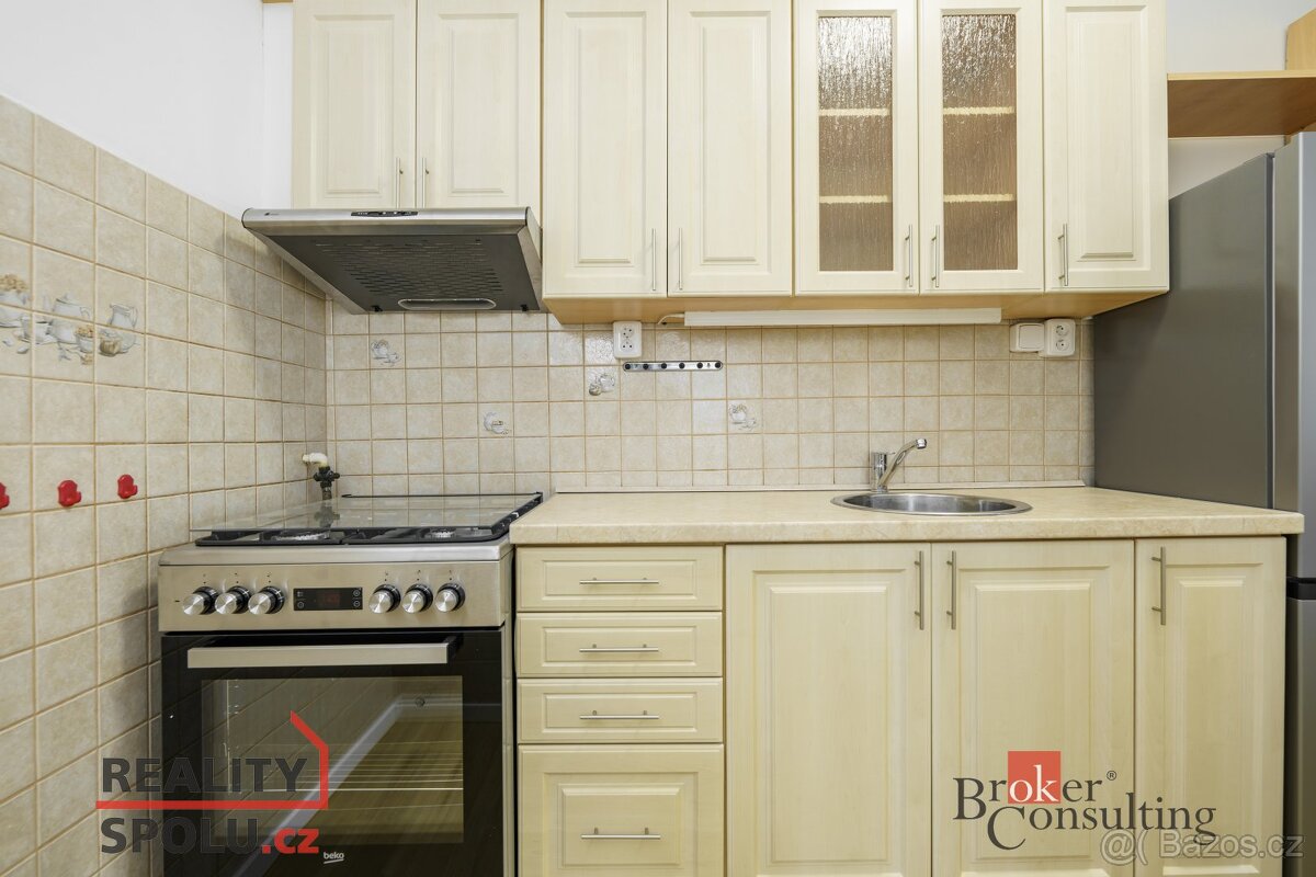 Prodej, byty/3+1, 62 m2, Jordana Jovkova 3252/3, Modřany, 14 - 2