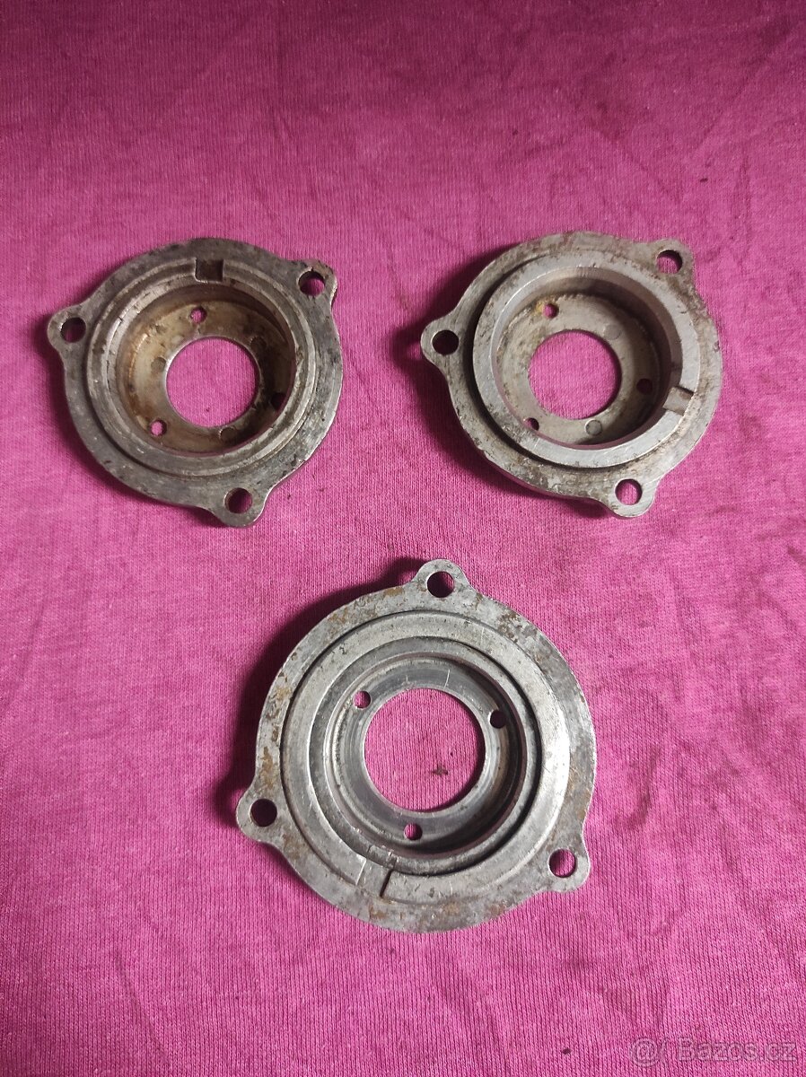 Víčka gufer ČZ 45x - 2