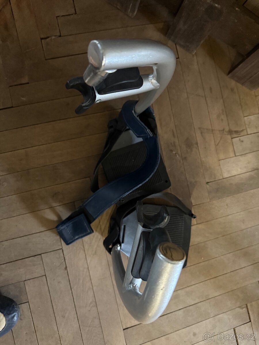 Invalidní vozík Excel - 2