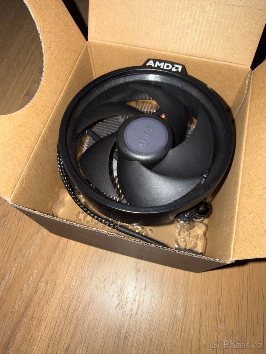 AMD Wraith Stealth - 2