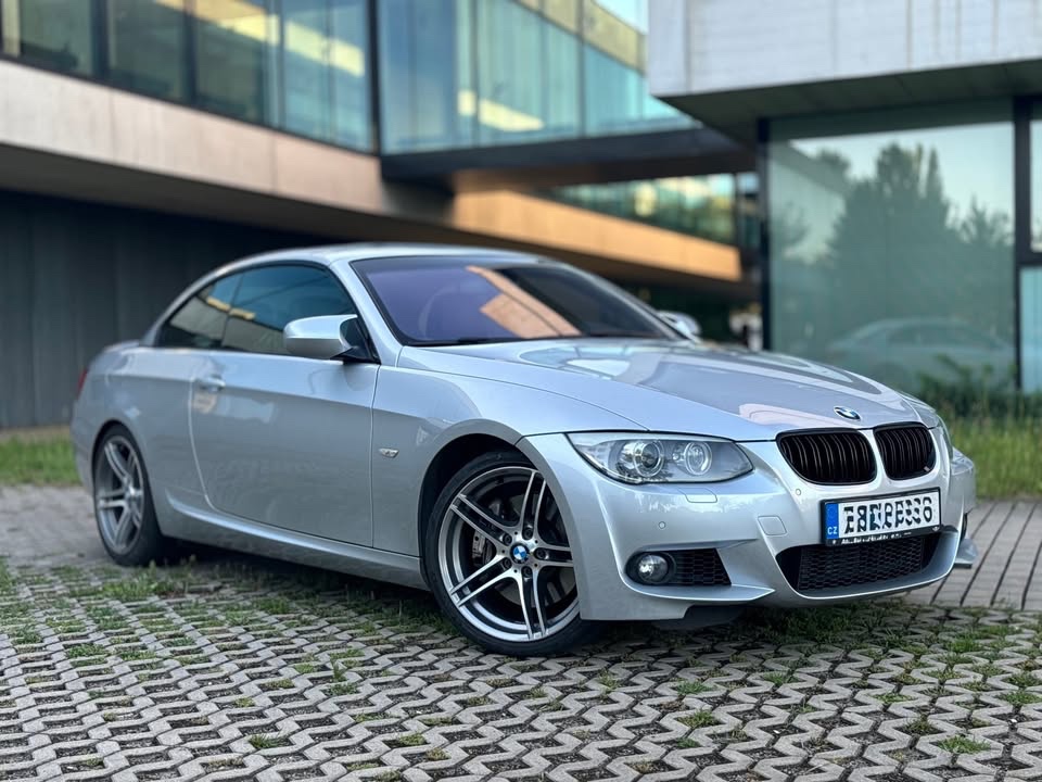 BMW E93 335i (N55) LCI Stage 2+ - 2