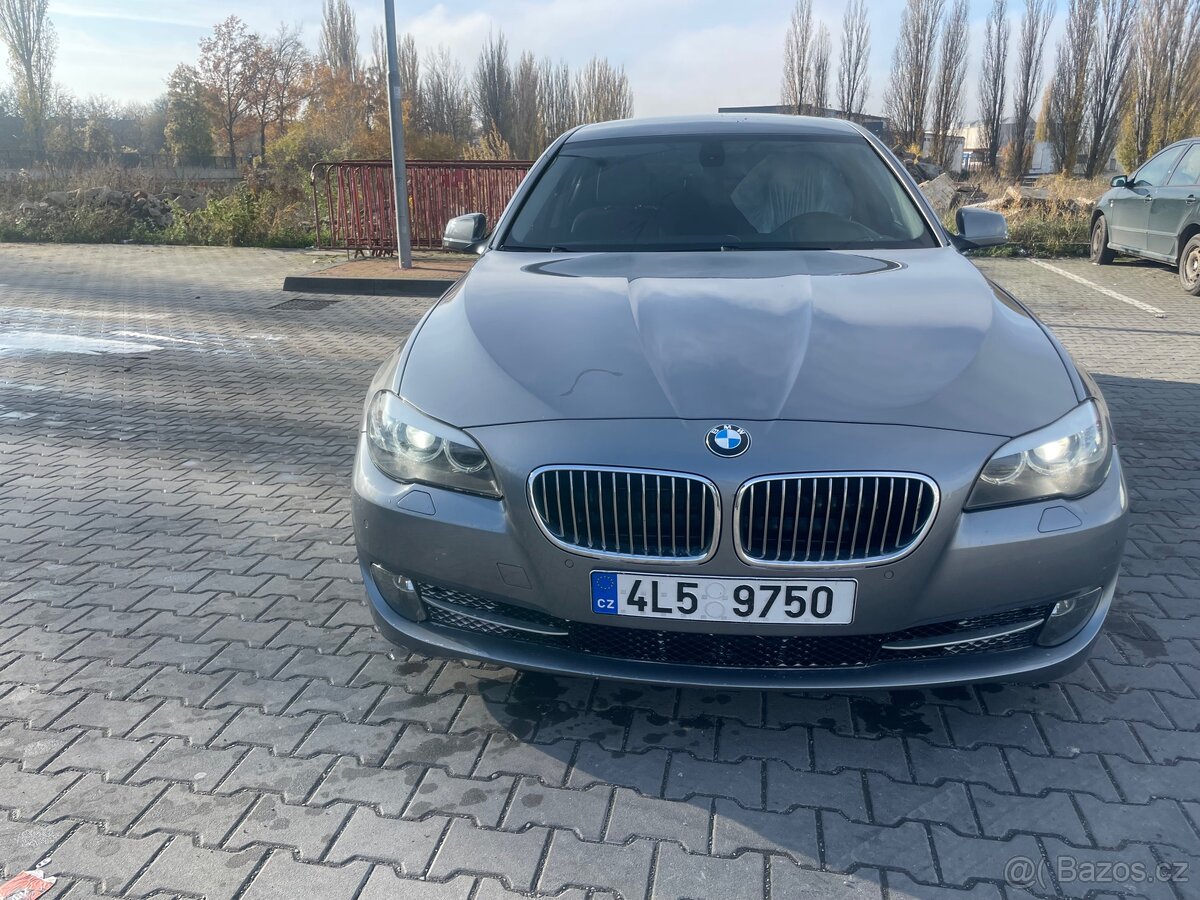 BMW F10 2.0 135KW Automat - 2