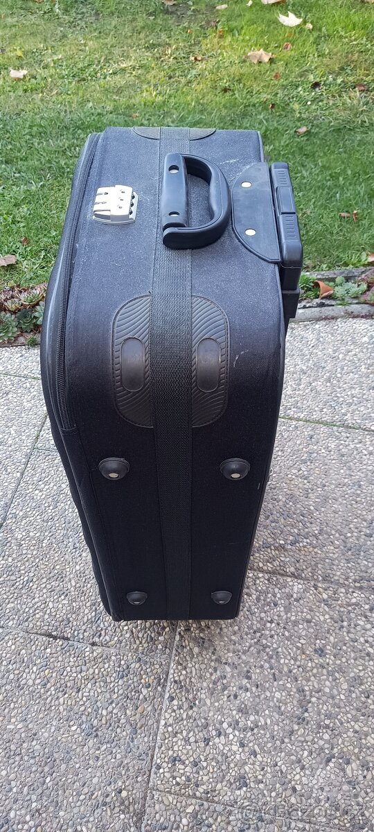 Prodám cestovní kufr na kolečkách - 2