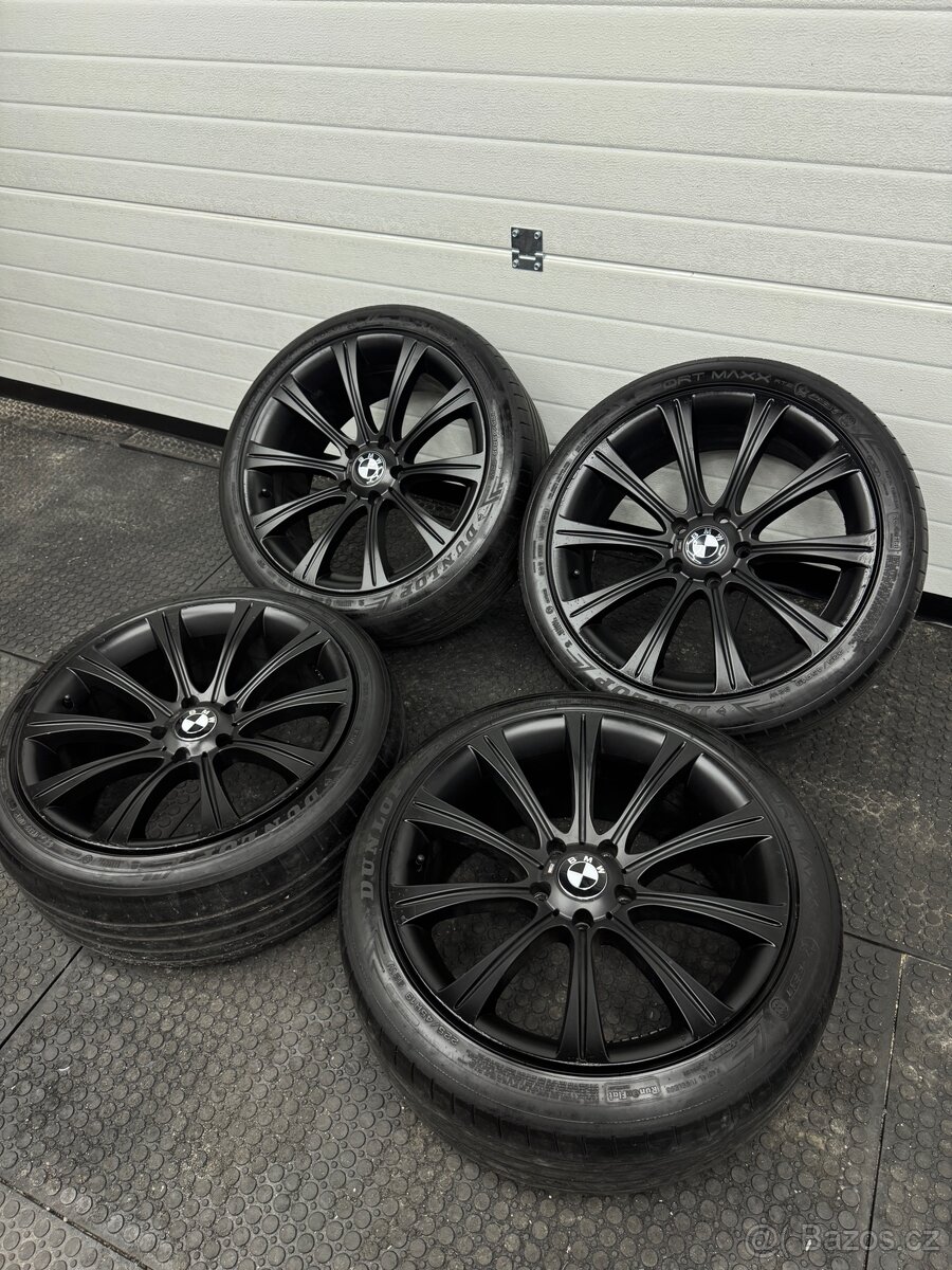 5x120 r19 “styl 166” - 2