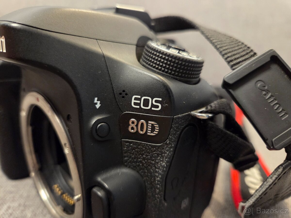 Canon eos 80d - 2