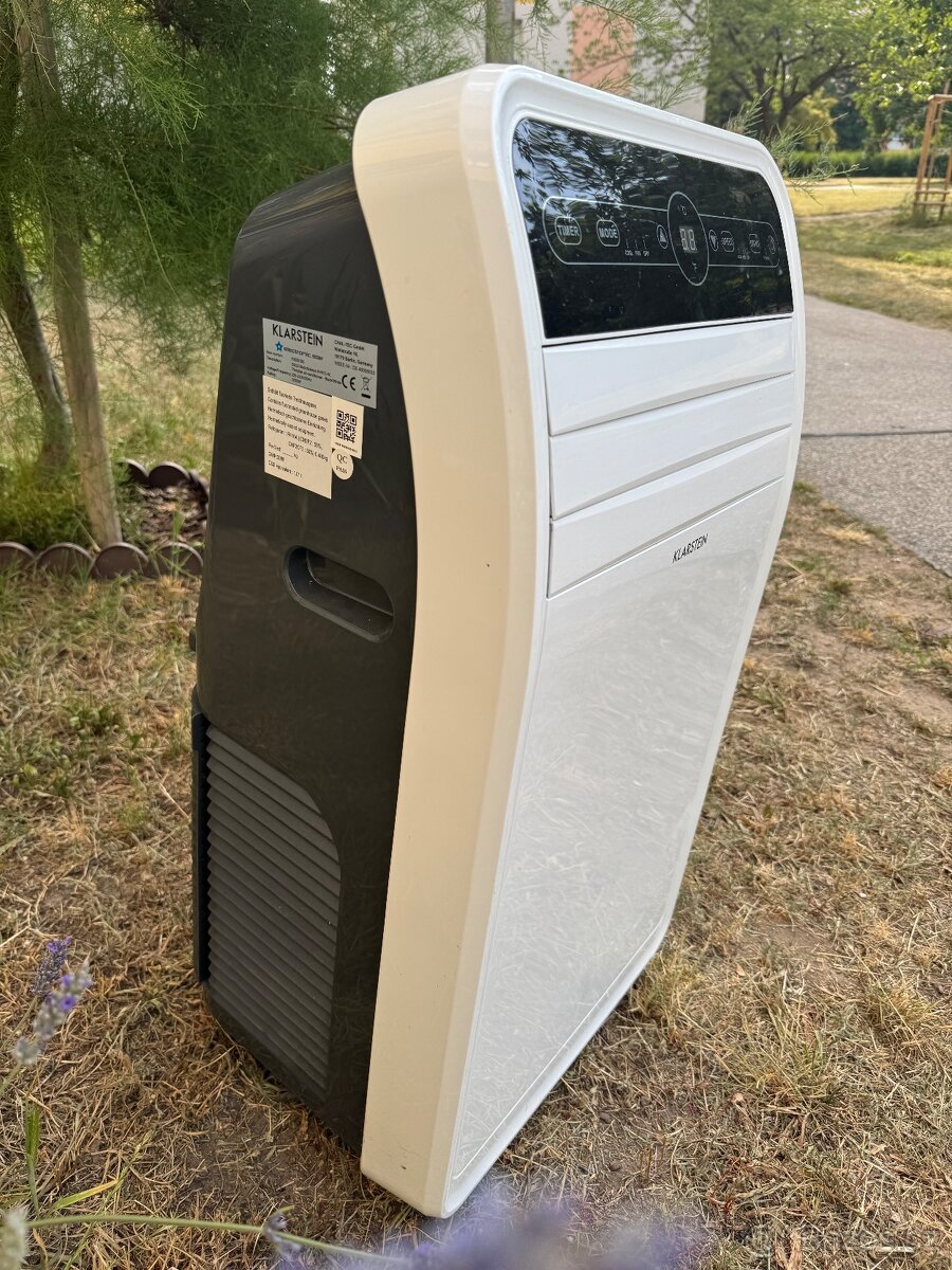 Mobilni klimatizace Klarstein - málo používaná - 2